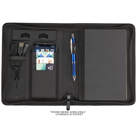 FSC Mix Stockton 5000 mAh Wireless Charging Journa - Image 4