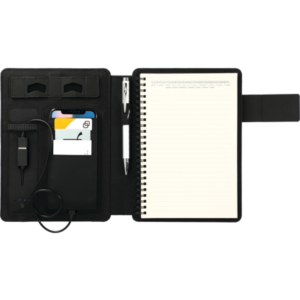 FSC® Mix Titus 5000 mAh Wireless Charging Journal